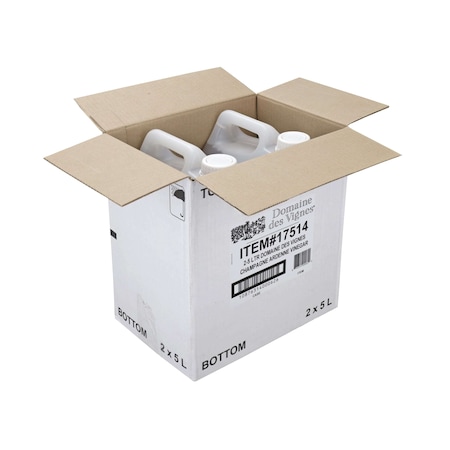 Savor Imports Savor Imports Champagne Vinegar 5 Liters, PK2 17514